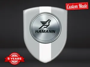 Hamann Adesivi e Decalcomanie Auto Globali Stellari Sobri